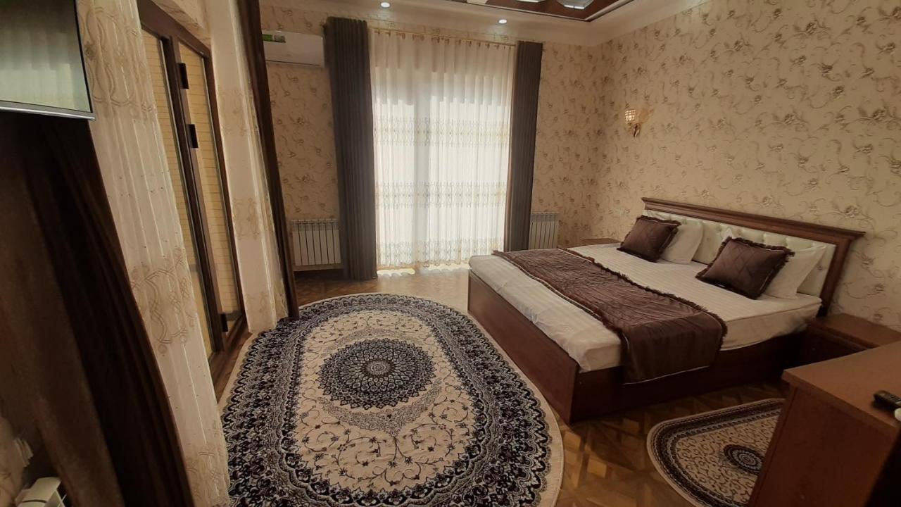 فندق Said Islom Khoja خيوة المظهر الخارجي الصورة