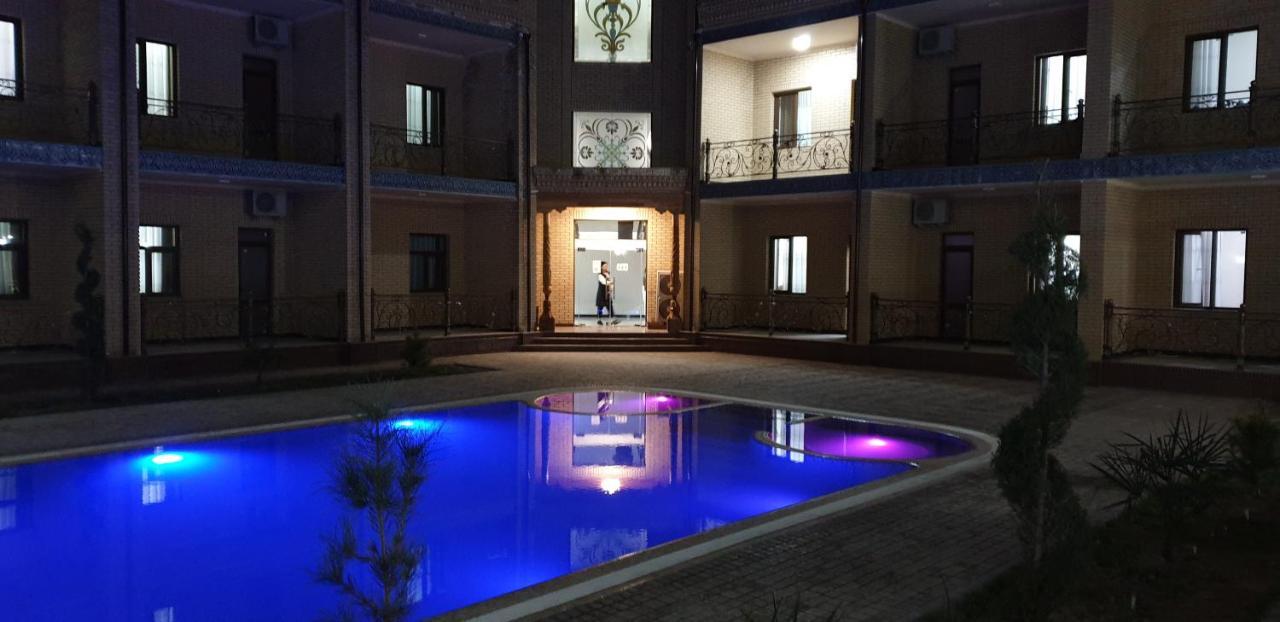 فندق Said Islom Khoja خيوة المظهر الخارجي الصورة